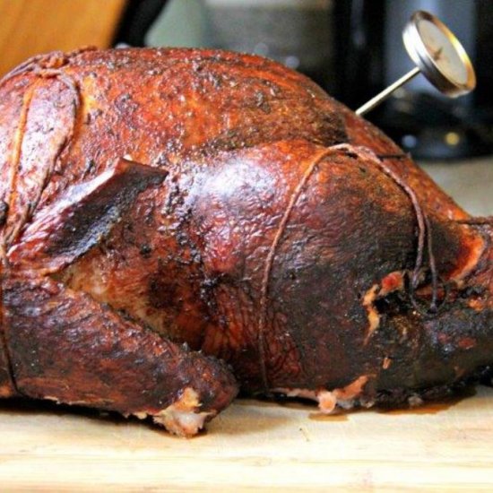 How to Smoke your Turkey