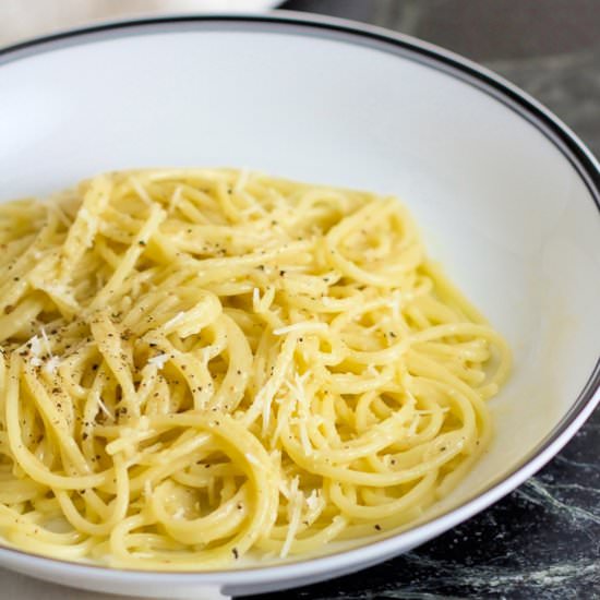 Cacio e Pepe