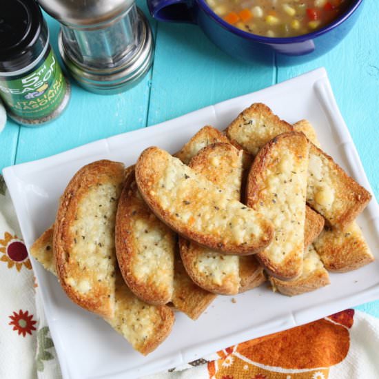 Garlic Toast