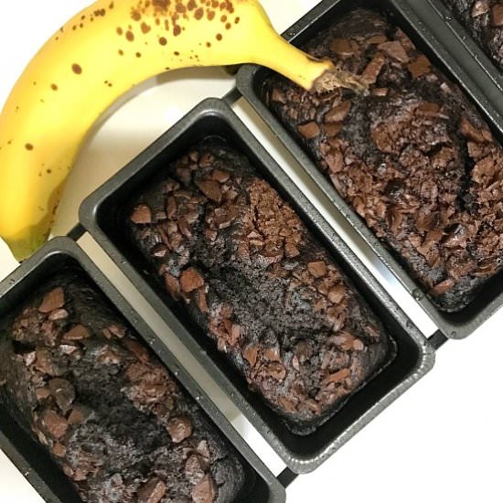 Chocolate Chip Banana Bread