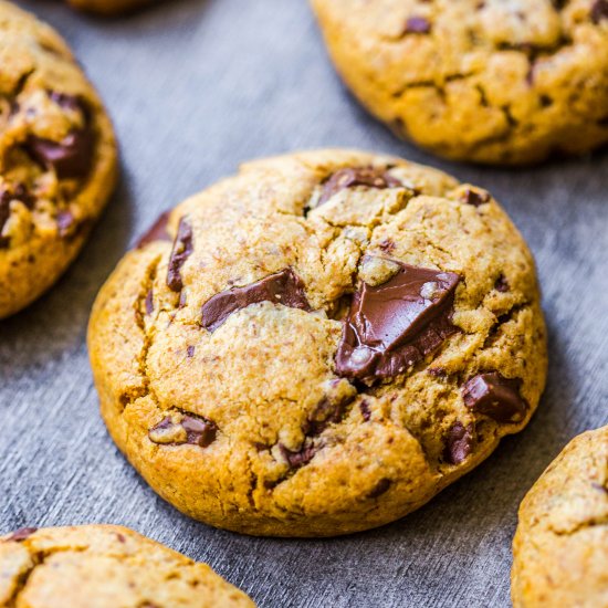 Chocolate Chip Cookies!