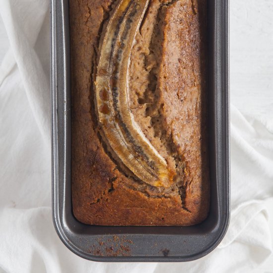 Gluten-free Banana Bread