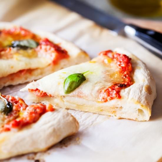 Margherita Pizza