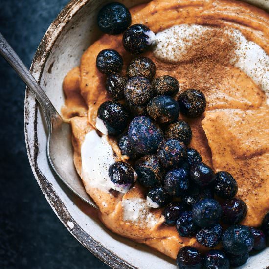 Whole30 Sweet Potato Bowl