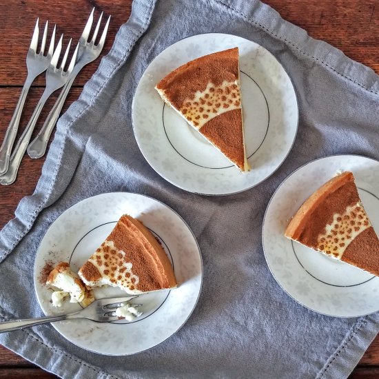 South African Milk Tart