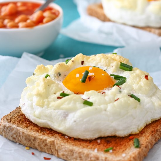 Cloud Eggs