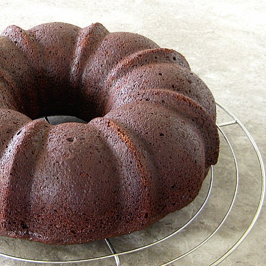 Chocolate Bundt Cake