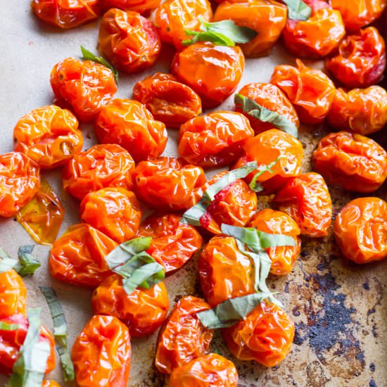 Roasted Tomatoes