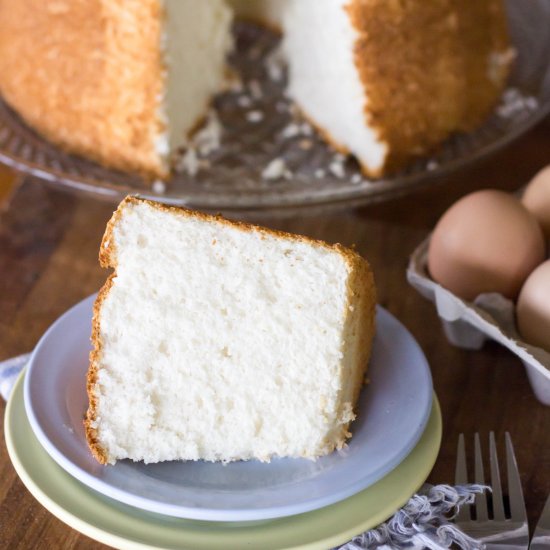 Angel Food Cake