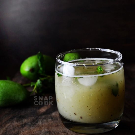 Green Mango / Aam Panna Drink