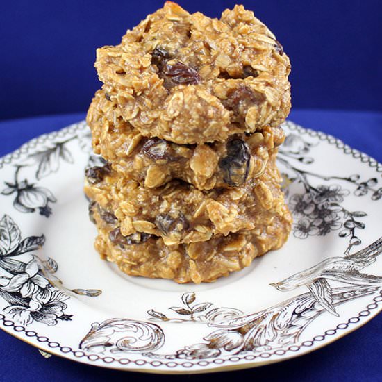 PB Fit Protein Breakfast Cookies