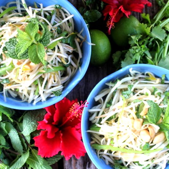 Green Papaya Salad