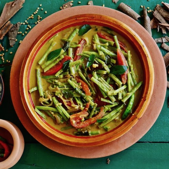 Srilankan Long Beans