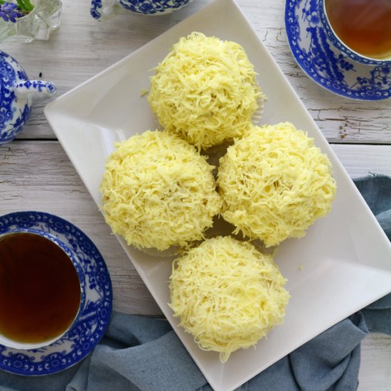 Ensaymada Recipe