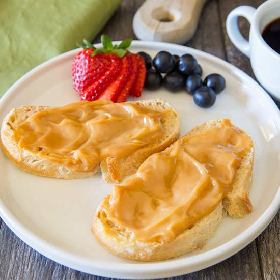 Milk Caramel Spread (Doce de Leite)