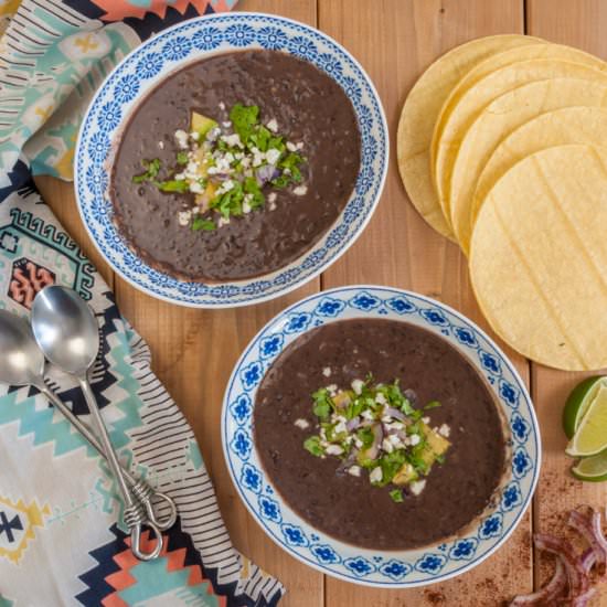 Black Bean Soup