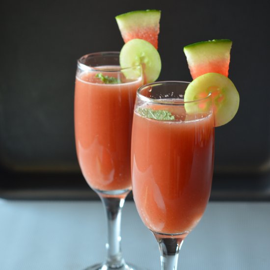 Watermelon Cooler