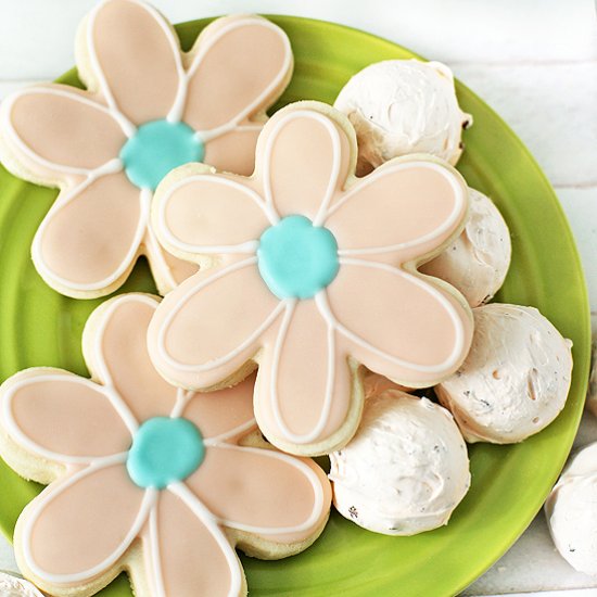 Cut Out Sugar Cookies