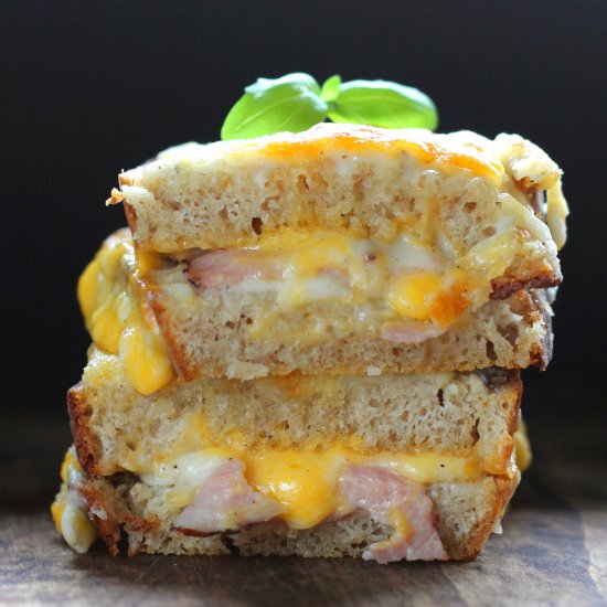 Croque Monsieur