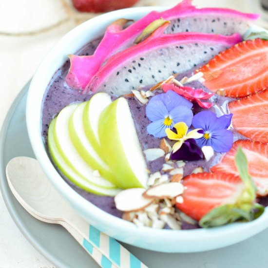 Berry Smoothie Bowl