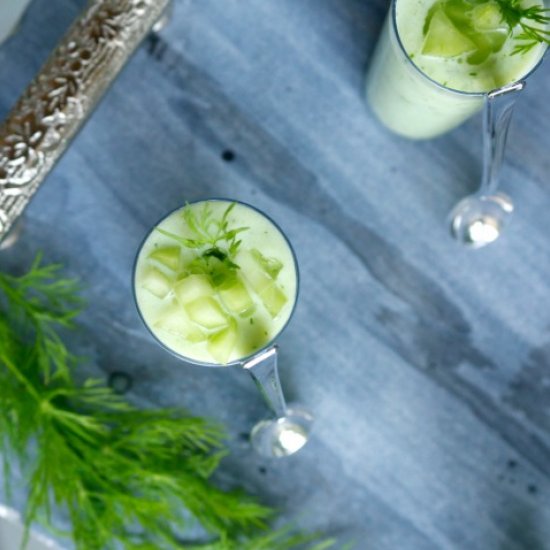 Cucumber Melon Shooters