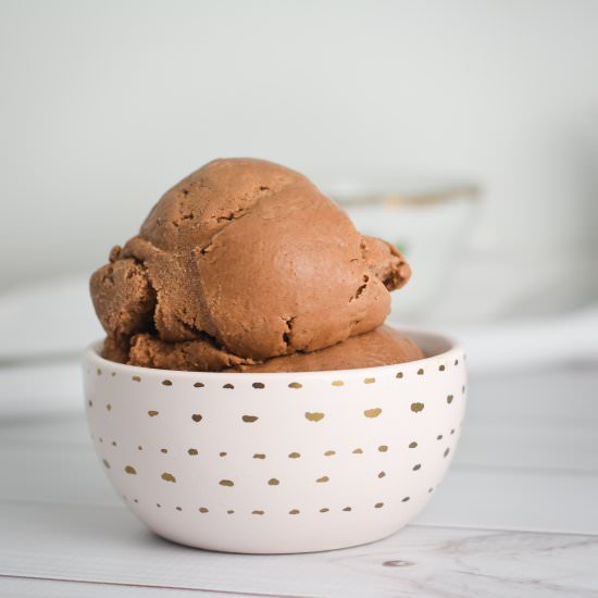 DairyFree Light Chocolate Ice Cream