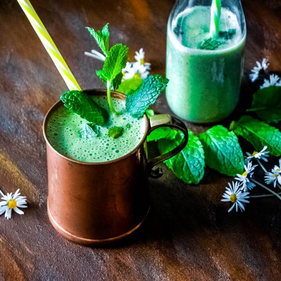 Mint Smoothie