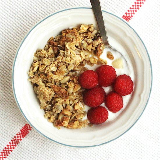 Almond Crunch Granola