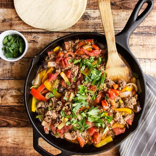 30-Minute Ropa Vieja