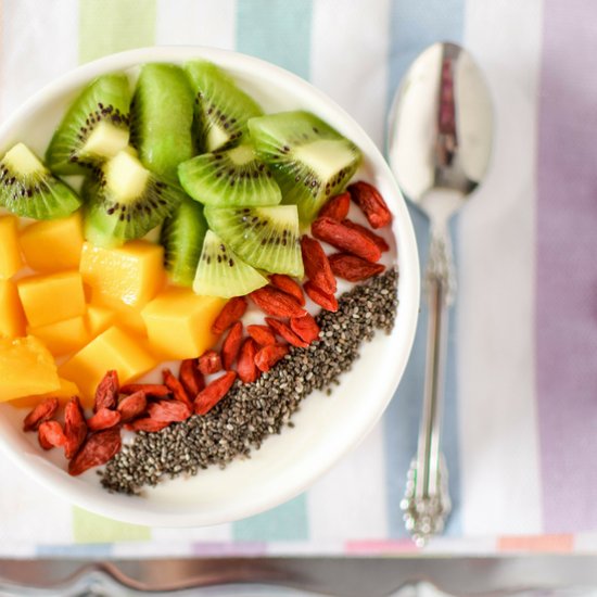 Tropical Breakfast Bowl