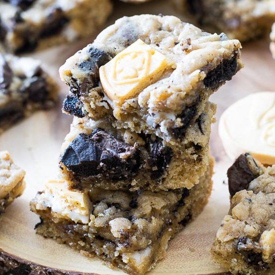 Girl Guide Cookie Bars