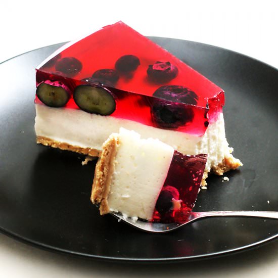 Cold Cheesecake