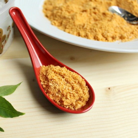 Coconut Spice Mix