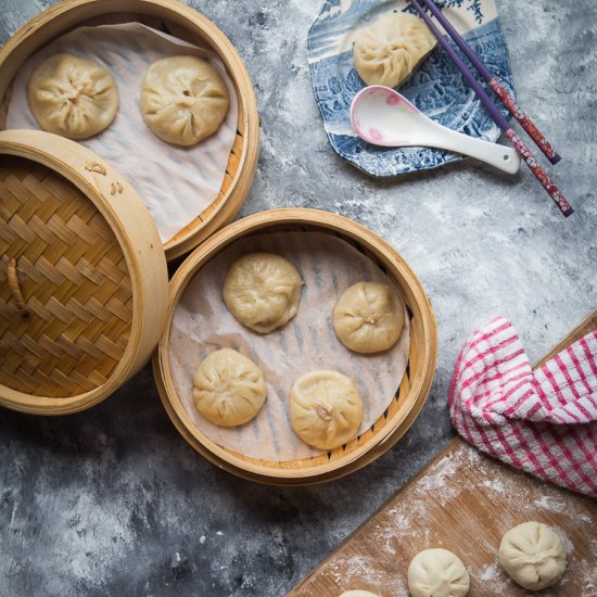 Shanghai Soup Dumplings