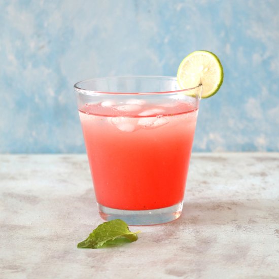 WATERMELON LIMEADE