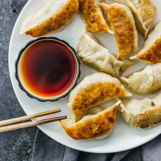 Chinese Dumplings