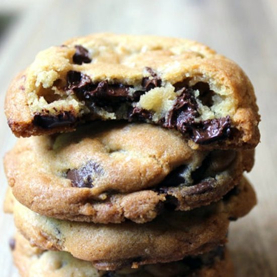 Legendary Chocolate Chip Cookies