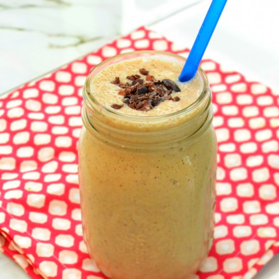 High Protein High Energy Smoothie