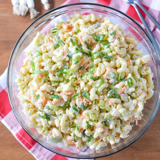 Macaroni Salad