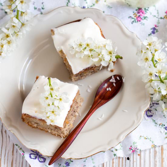 Hummingbird Cake