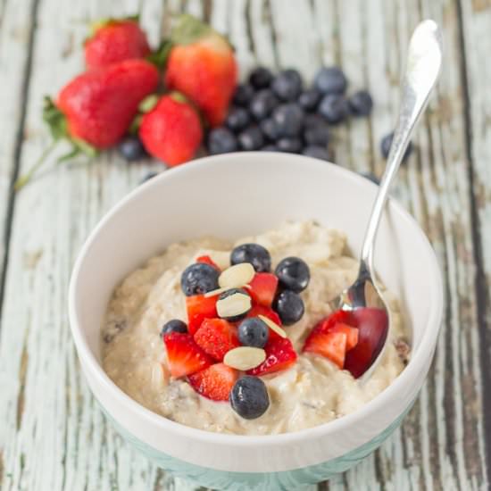 Bircher Muesli