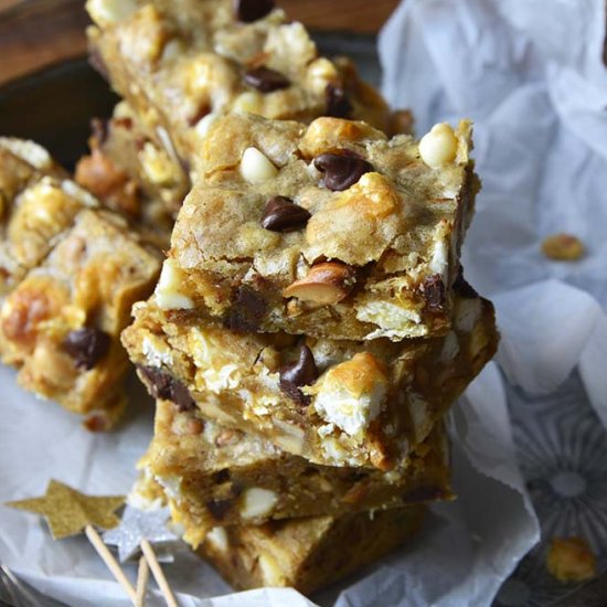 Ballpark Blondies