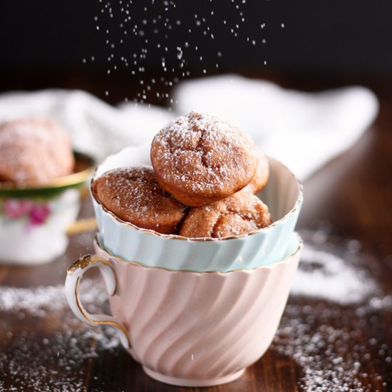 Guava Coconut Mochi