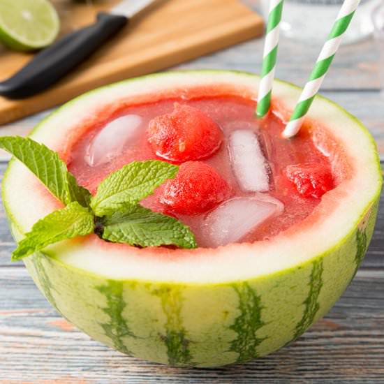 Watermelon Mojito