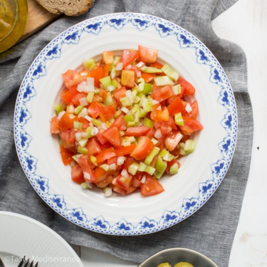 Trampó – Majorcan Salad