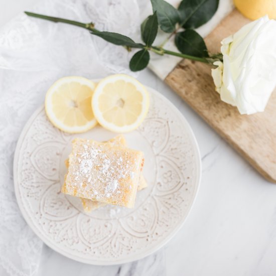 Lemon Bars