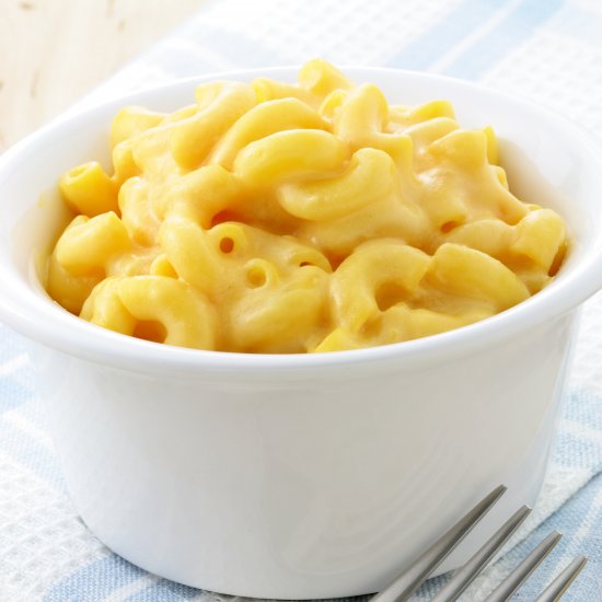 ST. LOUIS MAC AND CHEESE