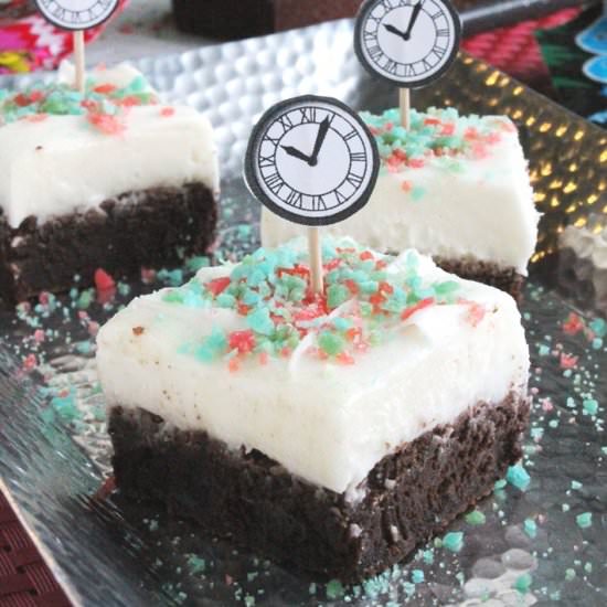 Gluten-Free Pop Rocks Brownies