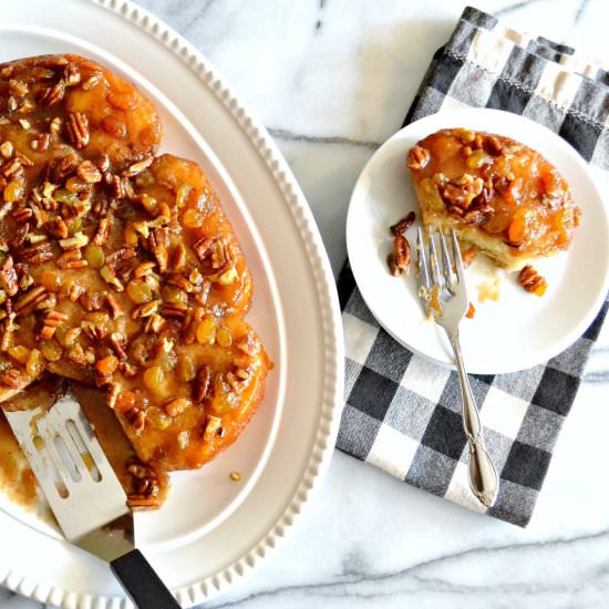 Easy Sticky Buns