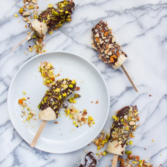 Banana Pops